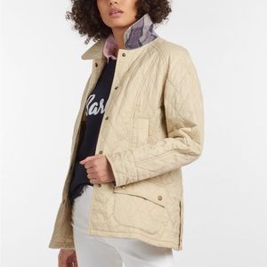 Barbour Summer Beadnell Quilted Jacket